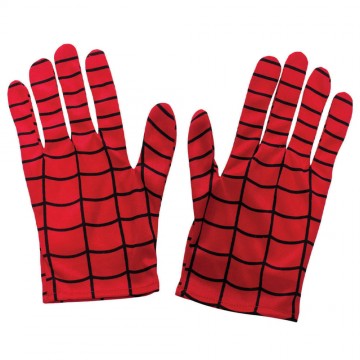 Luvas Spiderman