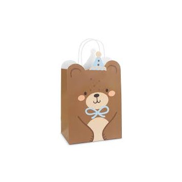 Saco p/ Presente P. Ursinho...