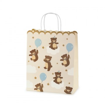 Saco p/ Presnte G. Ursinho...