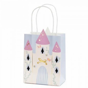 Saco p/ Presente Peq. Castelo