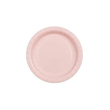 Prato Peq. Rosa Claro