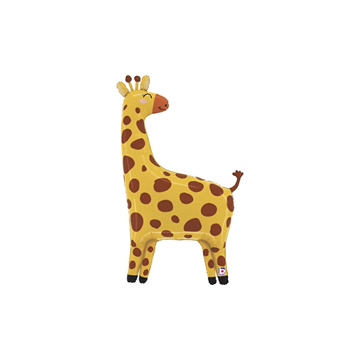 41" Balão Foil Girafa