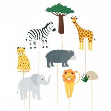 Toppers Safari