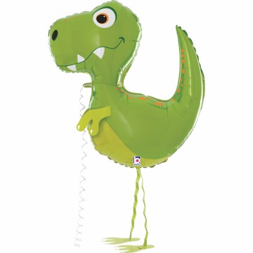 37" Balão Foil AirWalker...