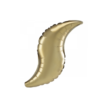 36" Balão foil Curva...
