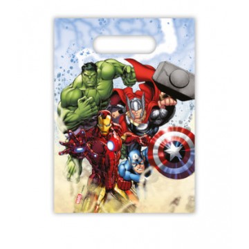 Sacos p/ Ofertas "Avengers...