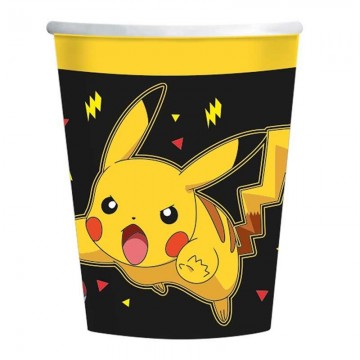 Copos Pokémon - Pikachu