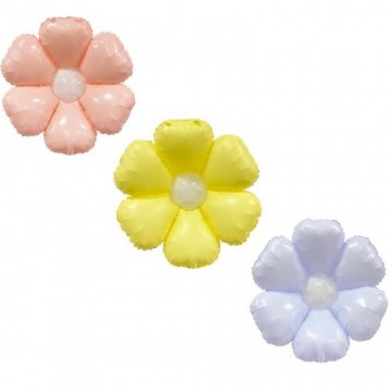 Balões Formato Flores