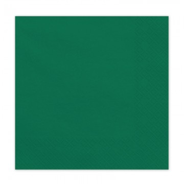 Guardanapos Verde Escuro