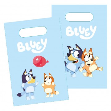 Sacos de Papel Bluey