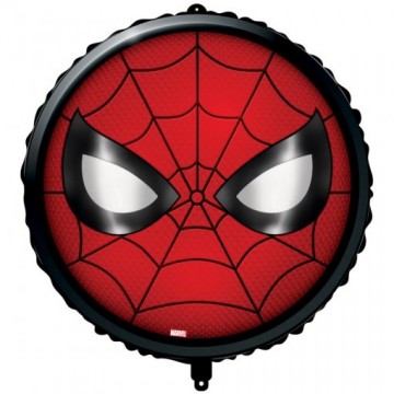 18" Balão Foil Face...