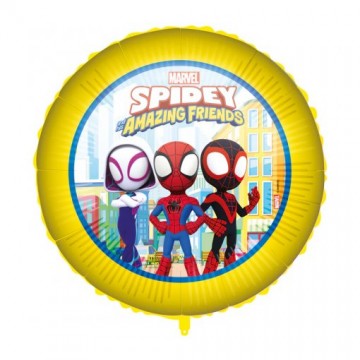 18" Balão Foil "Spidey e os...