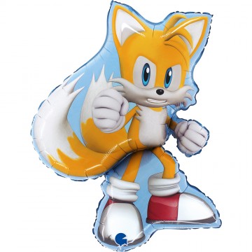 26" Balão Foil Tails - Sonic