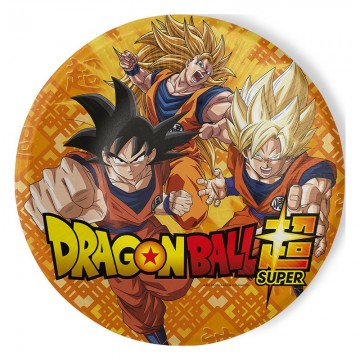 Pratos G. Dragon Ball