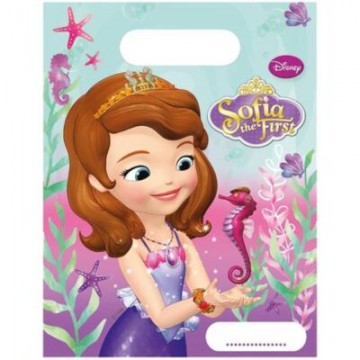 Sacos Sofia The First