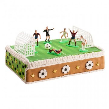Kit Jogadores Futebol...