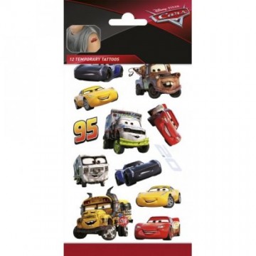 Tatuagens Cars 