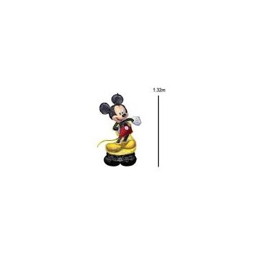 Balão AirLoonz Mickey Mouse
