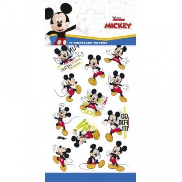 Tatuagens "Mickey Mouse"