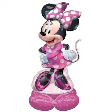 48" Balão Foil Airloonz Minnie