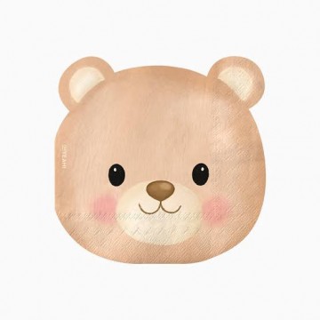 Guardanapos Urso