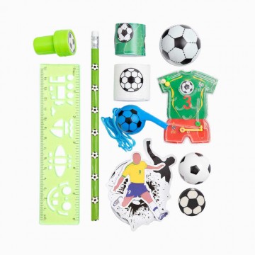 Kit Brinquedos Futebol