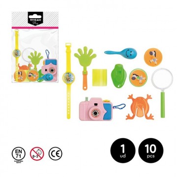 Kit sortido Brinquedos 