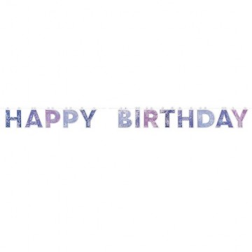 Banner "Happy Birthday" c/...