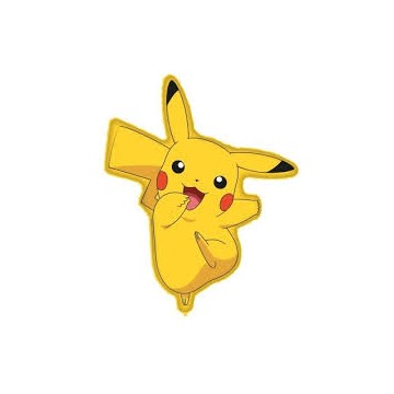 Balão Foil Pikachu 