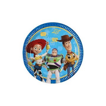 Pratos "Toy Story"  