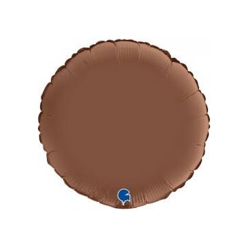 18" Balão Foil Redondo...