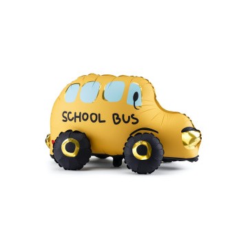 Balão Foil "School Bus" 14"