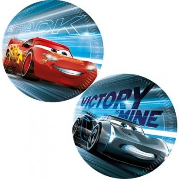 Pratos Cars Victory G.