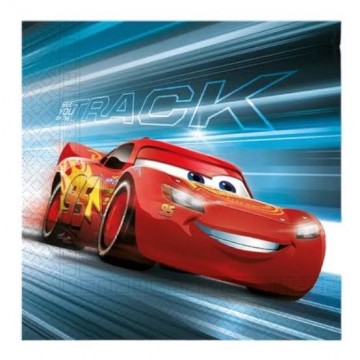 Guardanapos Cars 