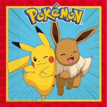 Guardanapos  Pokémon