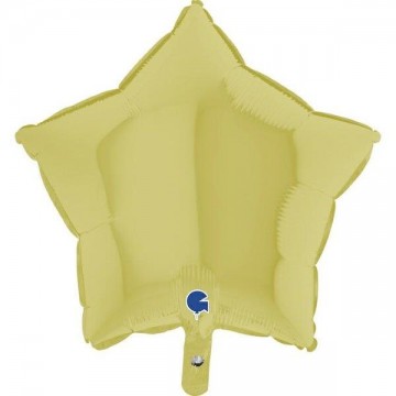 .18" Balão Foil Estrela...