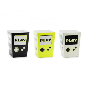 Caixas de Pipocas "Play"