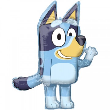 Balaõ Foil Bluey
