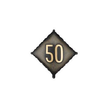 18" Balão Foil 50