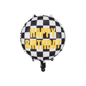 18" Balão Foil "Happy...
