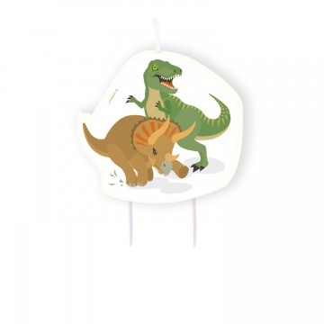 Vela "Happy Dinosaur"