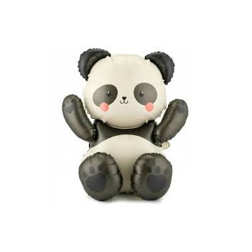 Balão Foil Panda