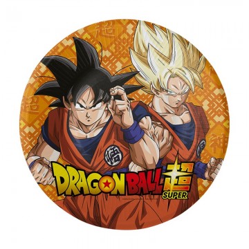 Pratos P. Dragon Ball