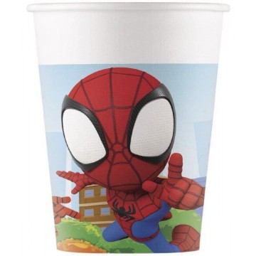 Copos Spidey