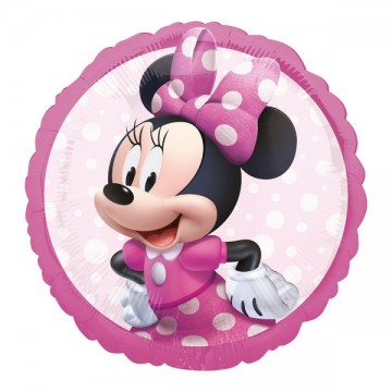 17" Balão Foil Minnie Forever