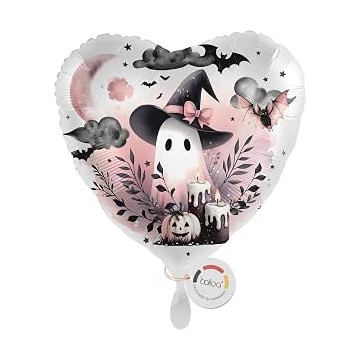 17" Balão Foil Fantasminha...