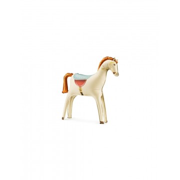 30" Balão Foil Cavalo