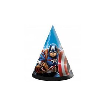 Chapéus de Festa Avengers...