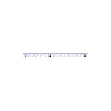 Banner "Happy Birthday"...