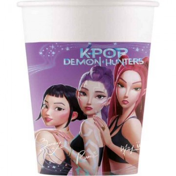 Copos Guerreiras do K-POP